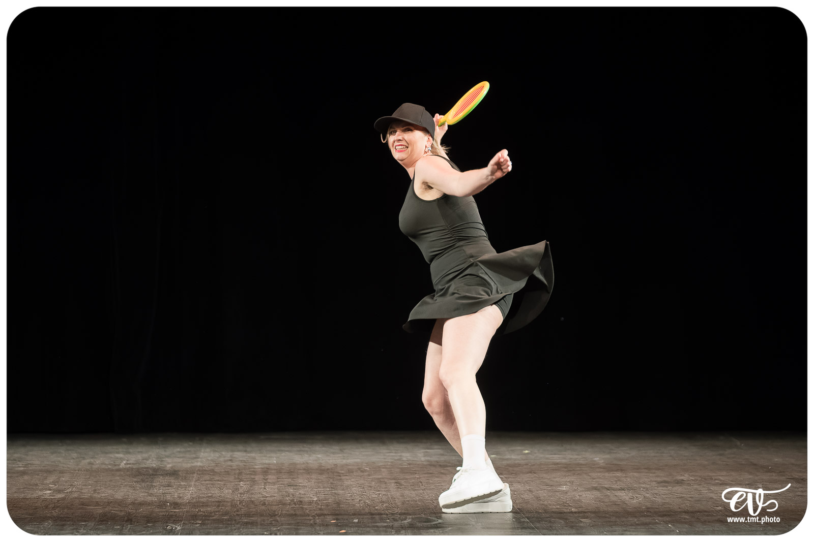 LE THEATRE EST-IL LA VIE